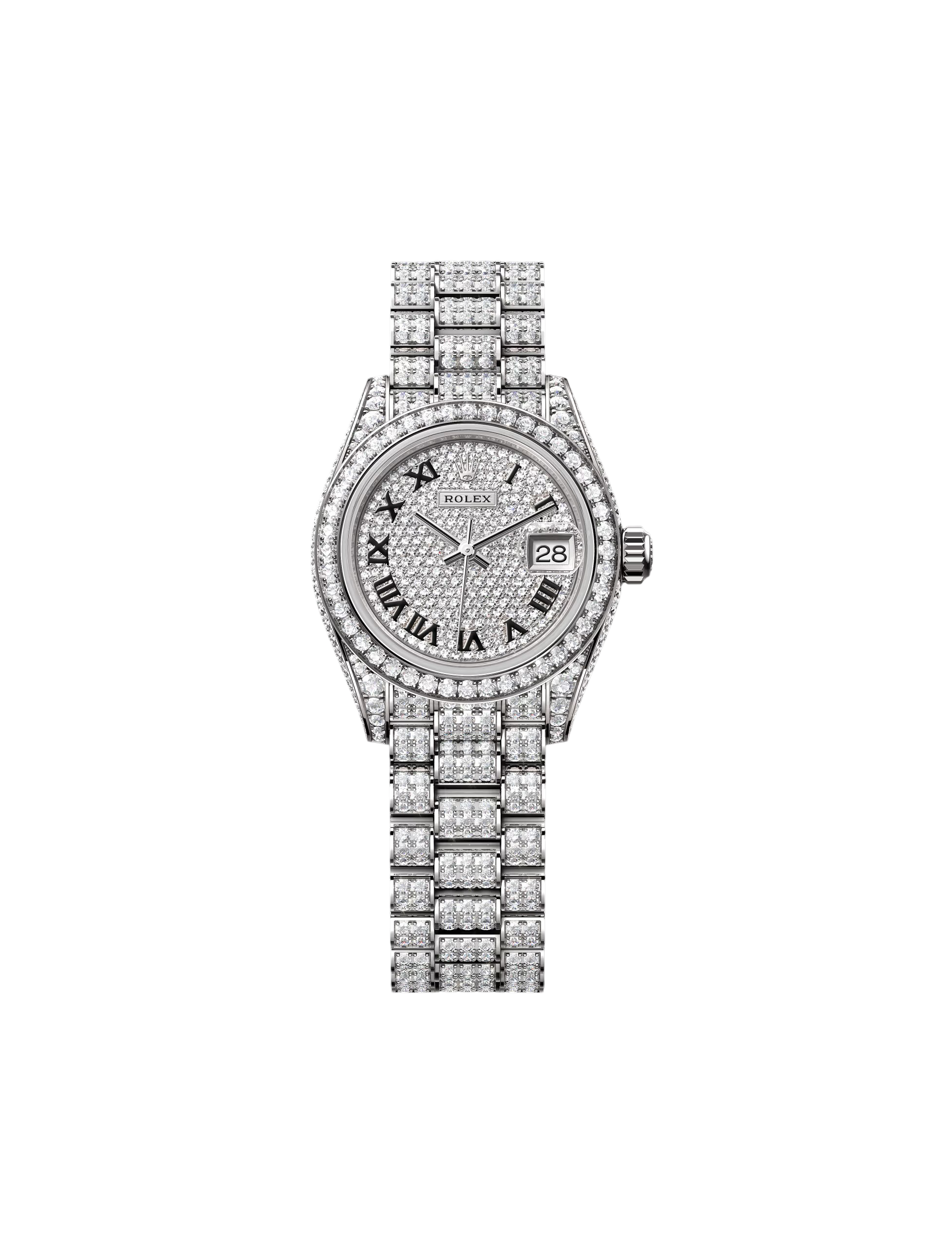 1ABDFAF9-5283-7D7A-47BA-1CDDBA7B5E98.png Rolex Lady-Datejust M279459RBR-0001 28mm - Image 1