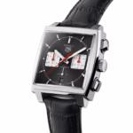 TAG Heuer Monaco Calibre Heuer 02 39mm Mens Watch CBL2113.FC6177 - Image 2