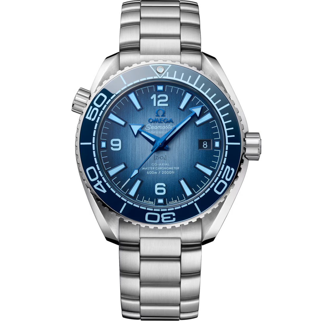 1AE6F924-3DB3-BB3A-5EF0-F11DFCEA9E0F.avif Omega Seamaster Planet Ocean 600M 39.5mm Blue Dial Stainless Steel Bracelet 215.30.40.20.03.002 - Image 1