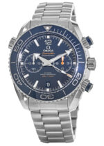 Omega Seamaster Planet Ocean 600M 45.5mm Blue Dial Stainless Steel Bracelet 215.30.46.51.03.001 - Image 3
