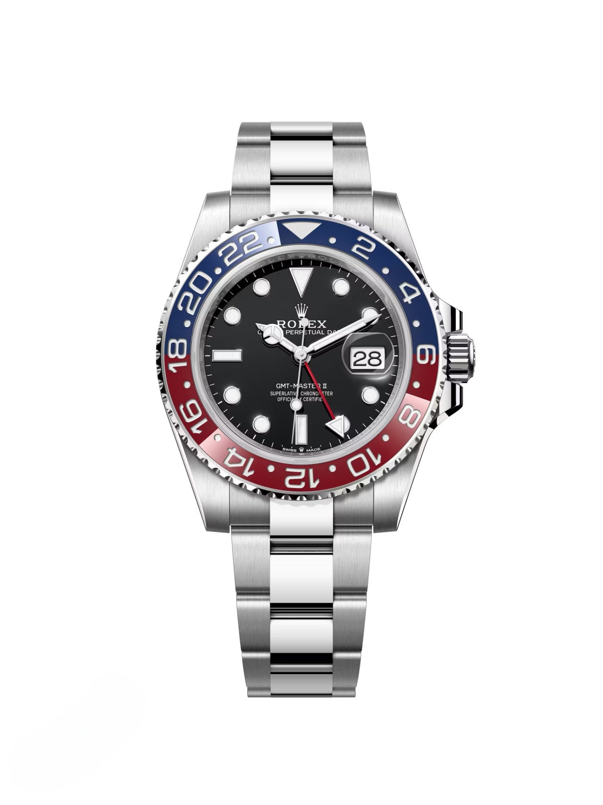 1AFD3F09-34FF-073C-76F5-63FE3AE405C1.jpg Rolex GMT-Master II 126710blro-0002 40mm - Image 1