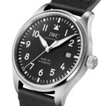 IWC Pilot's Mark XX 40mm Mens Watch IW328201 - Image 2