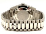 Rolex  Day-Date 228236-0009 Diamonds & Sapphires Dial - Image 7