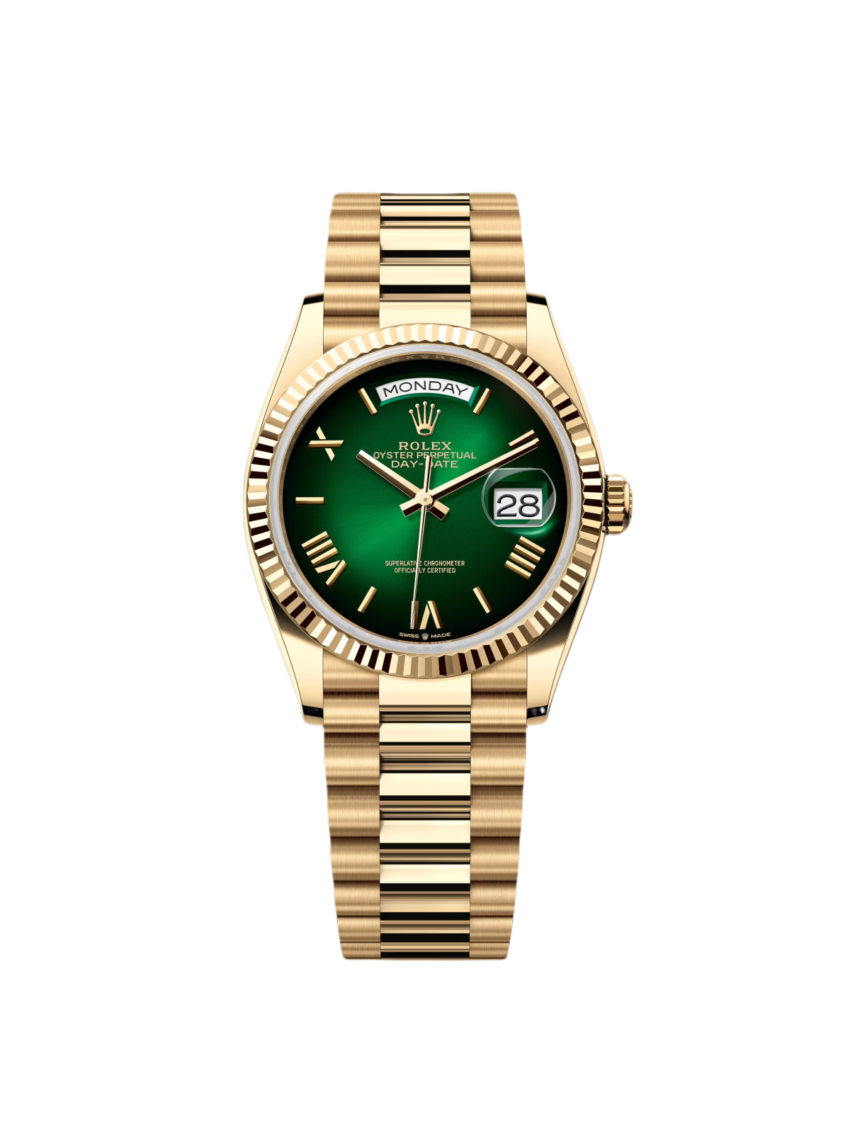 1B291ECD-5E98-D637-645E-25DCE1197B5A.png Rolex Day-Date M128238-0118 36mm - Image 1