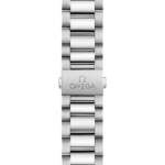 Omega Seamaster Aqua Terra 150M 38mm Silver Dial Stainless Steel Bracelet 220.10.38.20.02.002 - Image 3