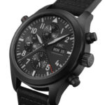 IWC Pilot's Watch Double Chronograph Top Gun Ceratanium 44mm IW371815 - Image 2