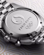 Omega Speedmaster Chronoscope Silver Dial 43mm Stainless Steel Bracelet 522.30.43.51.02.001 - Image 5