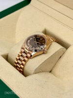 Rolex Datejust m278275-0025 Chocolate 31mm Dial - Image 5