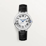 Cartier BALLON BLEU Alligator Strap 33mm