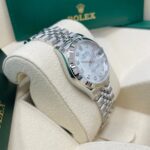Rolex Datejust m278274-0005/0006 31mm Mother-of-Pearl 31mm Dial Oyster Watch - Image 12