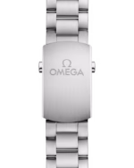 Omega Seamaster Planet Ocean 600M 39.5mm Blue Dial Stainless Steel Bracelet 215.30.40.20.03.002 - Image 7