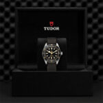 TUDOR Black Bay 58 39mm Black Dial & Bezel Automatic Strap Watch M79030N-0002 - Image 4