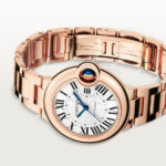 Cartier BALLON BLEU Rose Gold 33mm - Image 4