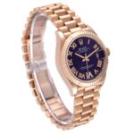 Rolex Datejust m278275-0029 Aubergine Dial 31mm - Image 3