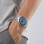 TAG Heuer Aquaracer Professional 300 Date 42mm Mens Watch Blue WBP5111.BA0013 - Image 7