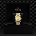 TUDOR Black Bay S&G 41mm Champagne Dial Automatic Men's Bracelet Watch M79733N-0004 - Image 4