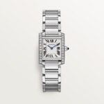 Cartier TANK FRANÇAISE Diamond 30.4mm