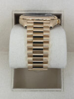 Rolex Day-Date President 40mm Yellow Gold Black Index Dial - 228238 - Image 5