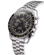 Omega Speedmaster Super Racing Black Dial 44.25mm Stainless Steel Bracelet 329.30.44.51.01.003 - Image 3