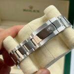 Rolex  Datejust 36mm 126284 Blue Dial Jubilee Bracelet - Image 15