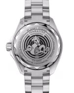 Omega Seamaster Planet Ocean 6000M 45.5mm Grey Dial O‑MEGASTEEL Bracelet 215.30.46.21.06.001 - Image 2