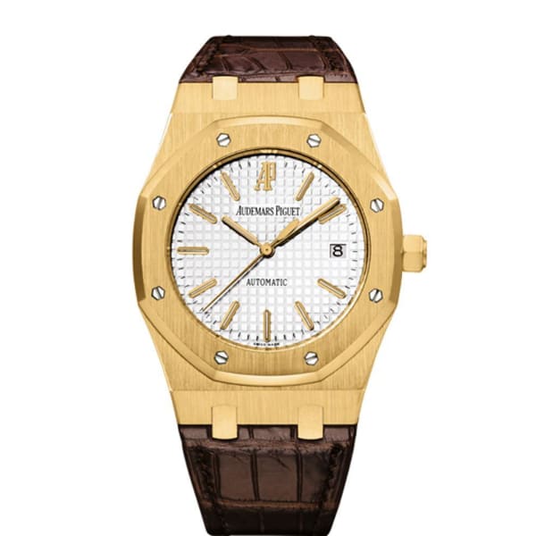 1CC95AB5-1397-9CD2-410D-6DC5A5DC4A1C.jpg Audemars Piguet Royal Oak Selfwinding 39mm 15300BA.OO.D088CR.01 - Image 1