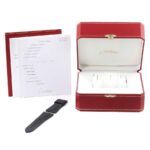 Cartier CALIBRE ROSE GOLD MIX BLUE 42mm - Image 11