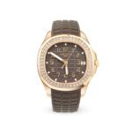 PATEK PHILIPPE  2023  SKU#0006408  AQUANAUT 5268/200R-010 BROWN