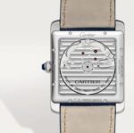 Cartier Tank MC Blue 44mm - Image 3