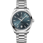 OMEGA Seamaster Aqua Terra 41 mm Atlantic blue Dial Stainless Steel Bracelet 220.10.38.20.03.003