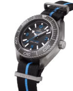 Omega Seamaster Planet Ocean 6000M 45.5mm Black Dial Titanium Strap 215.92.46.21.01.001 - Image 2