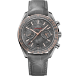 Omega Speedmaster Dark Side of the Moon 44.25mm Grey Dial Grey ceramic Strap 311.63.44.51.99.001