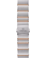 Omega Constellation Ladies' Selection 28mm steel ‑ Sedna™ gold on steel ‑ Sedna™ gold 131.25.28.60.63.001 - Image 3