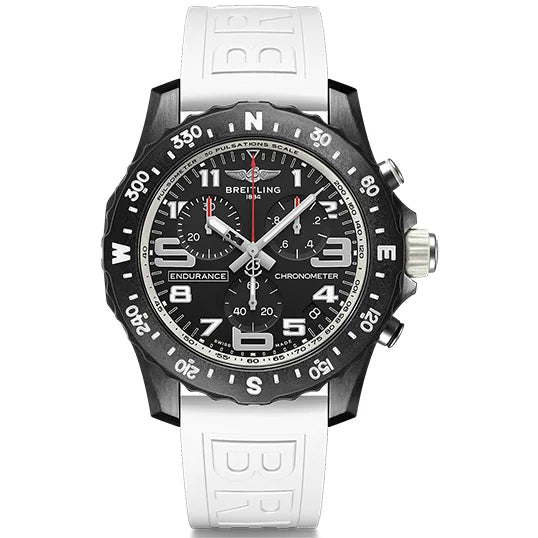 1DFDBCA1-A4ED-46B1-734F-6E41B252FBDB.jpg Breitling Watch Professional Endurance Pro White - Image 1