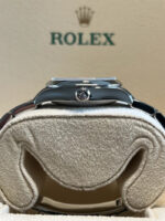 Rolex Oyster Perpetual 31mm 277200-0006 Green Dial Oyster Bracelet Watch - Image 9