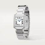 Cartier TANK FRANÇAISE Diamond 30.4mm - Image 2