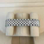 Rolex Datejust m278344-0027/0028 Aubergine Diamond Dial 31mm Oyster - Image 8