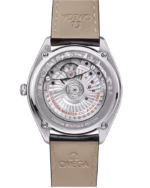 Omega Seamaster Boutique Editions 39.5mm Red Dial Stainless Steel Strap 511.13.40.20.11.002 - Image 2