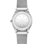 Omega De Ville Trésor quartz silver dial steel bracelet 36mm 428.15.36.60.02.001 - Image 3