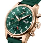 【Top replica】IWC-Pilot's Watch Chronograph 41 (IW388110) - Image 3