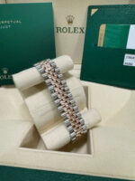 Rolex Datejust m278341-0029/0030 Slate Dial 31mm Dial Oyster Bracelet - Image 8