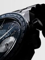 Omega Speedmaster Chronoscope Blue Dial 43mm Stainless Steel Bracelet 329.30.43.51.03.001 - Image 4
