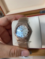 Omega Constellation Ladies' Selection 28mm Sedna™ gold on Sedna™ gold 131.55.28.60.55.003 - Image 3