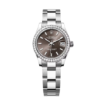 Rolex Datejust m278384RBR Dark Grey 31mm Dial