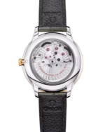 Omega De Ville Prestige 42 mm Green Dial Stainless Steel  18k Yellow Gold Strap 434.23.42.22.10.001 - Image 2