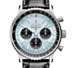 Breitling AB0138241C1A1 Navitimer B01 Blue Dial - Νew - Image 2
