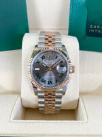 Rolex  Datejust 36mm 126231 Slate Dial Oyster Bracelet Watch - Image 9
