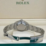 Rolex Lady-Datejust 28mm  m279160 Oyster Perpetual Dark Grey Dial Oyster Bracelet - Image 16