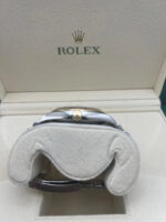 Rolex Datejust 41mm 126303 Champagne Diamond Jubilee Steel and Yellow Gold Mens Watch - Image 6