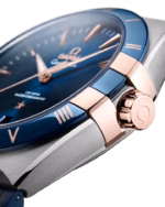 Omega Constellation Gents' Selection 41mm CO‑AXIAL MASTER CHRONOMETER 131.23.41.21.03.001 - Image 3